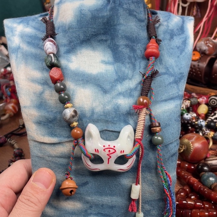 玛瑙/玉髓手链未镶嵌