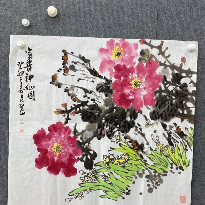 国画绘画作品欣赏