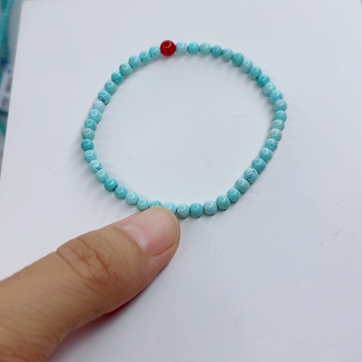 未镶嵌手链南红玛瑙