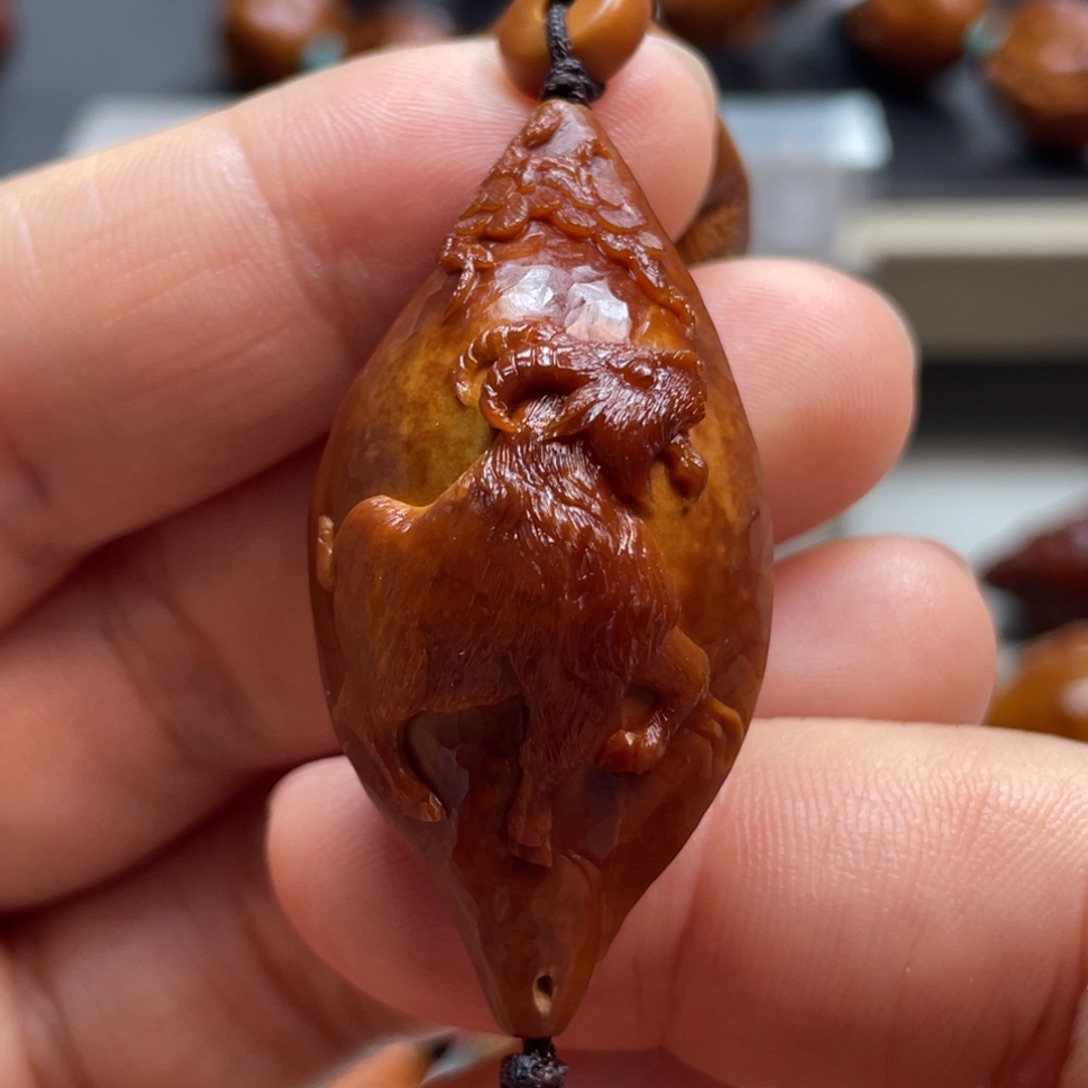 手串/手链橄榄核Hhediao·Hhediao