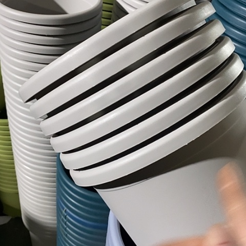 树脂特价5号6个无托灰白