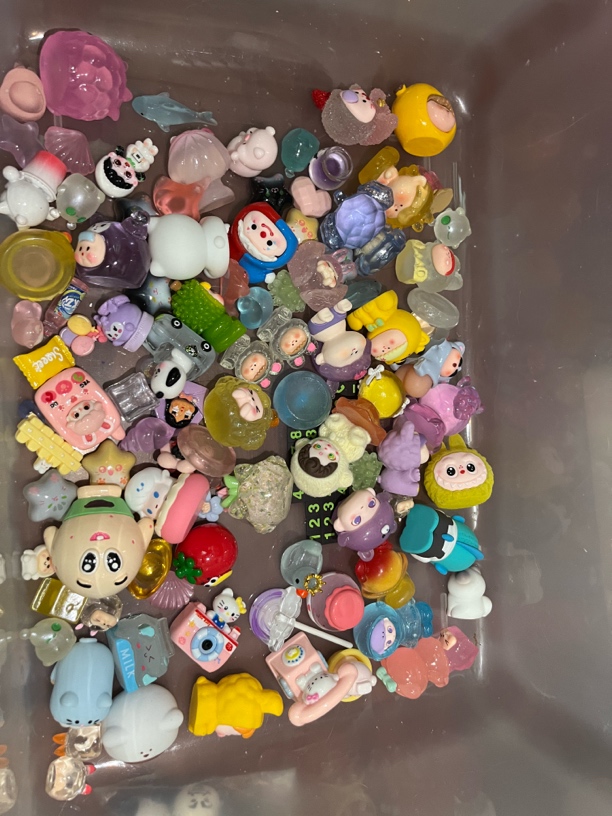 福利清仓萌粒大乱斗