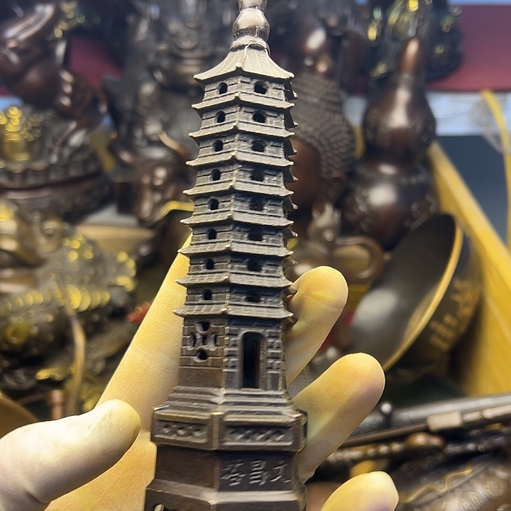 铜器铜器工艺技术及其精湛