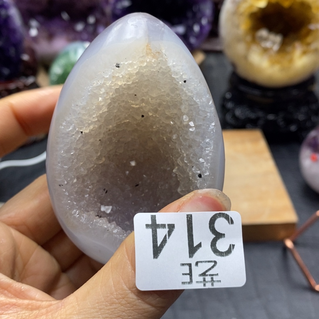 【闪购商品】水晶大型摆件（非配饰）未镶嵌