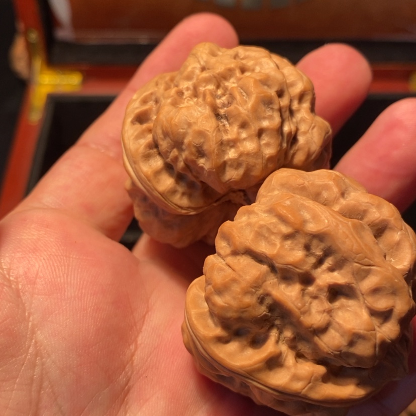 【闪购商品】吊坠文玩核桃昭*12345678