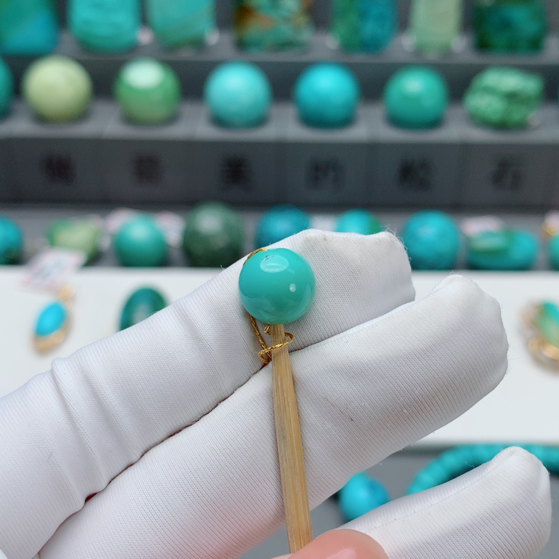 绿松石其他未镶嵌