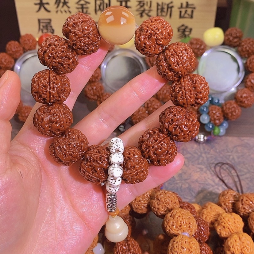 【闪购商品】金刚菩提吊坠520。         葫