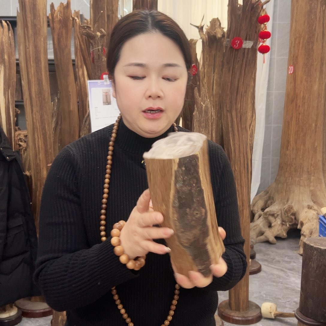 沉香摆件沉香原料摆件工艺品