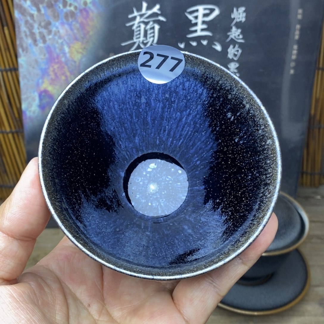 茶盏古法龙窑柴烧 