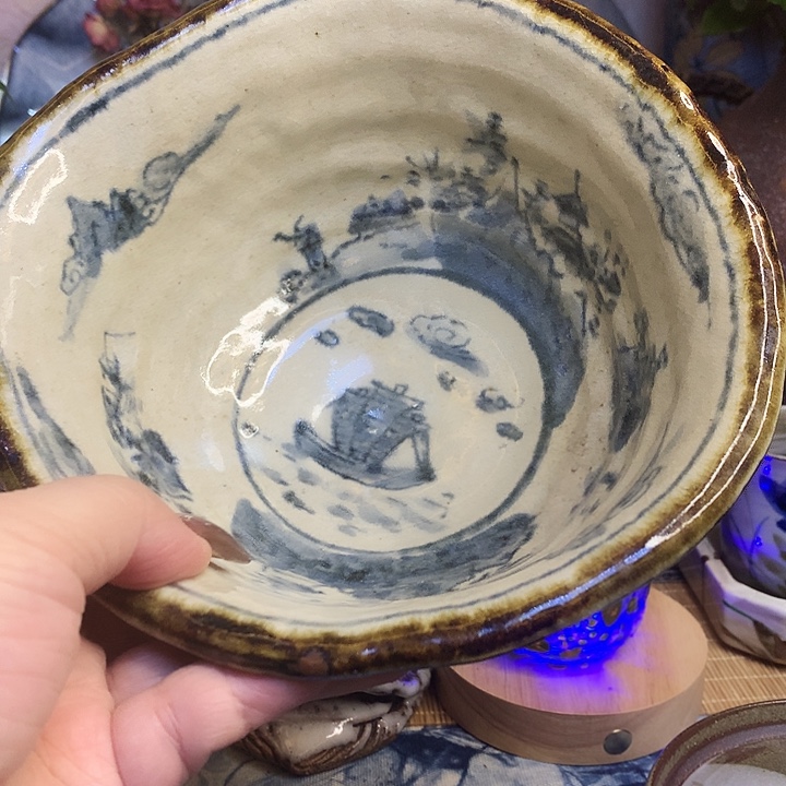 68包邮散瓷默认微瑕9