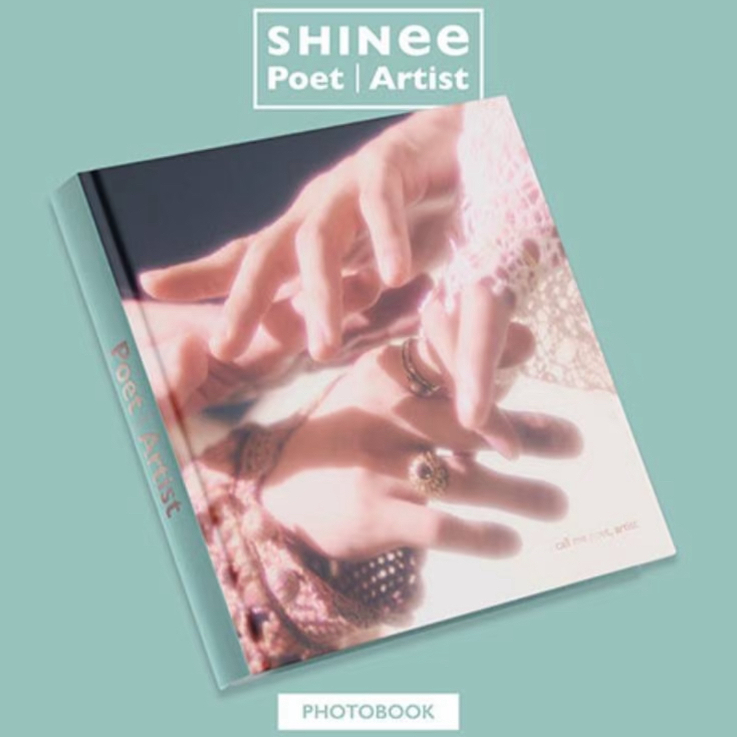 SHINEE官方正品专辑合集