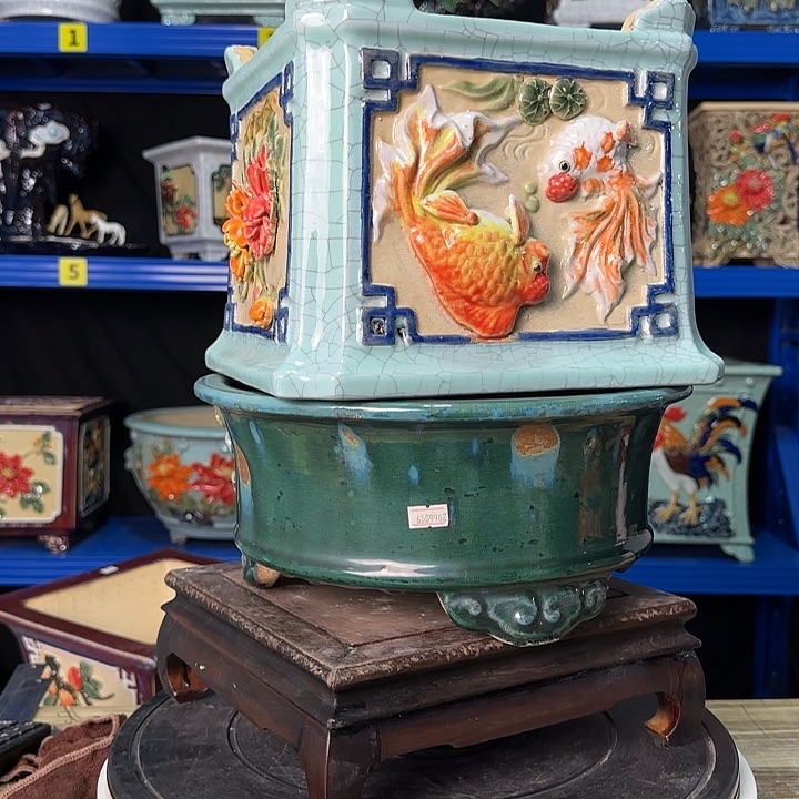 石湾盆石湾盆石湾盆