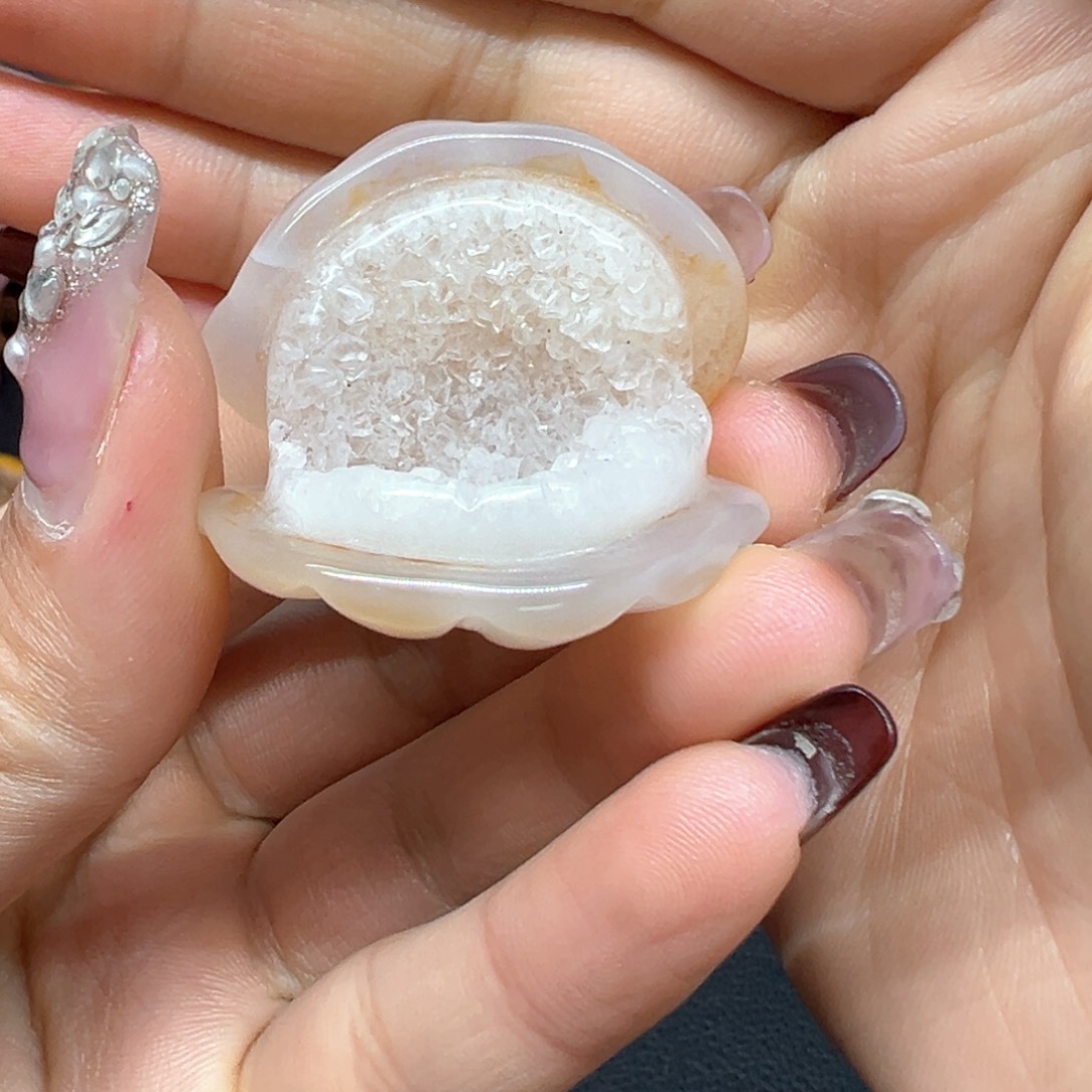 玛瑙/玉髓摆件未镶嵌