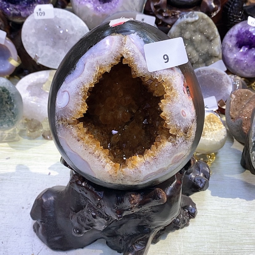 【闪购商品】水晶天然水晶摆件未镶嵌