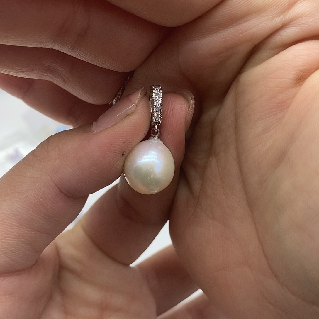 珠宝奇石未镶嵌淡水珍珠