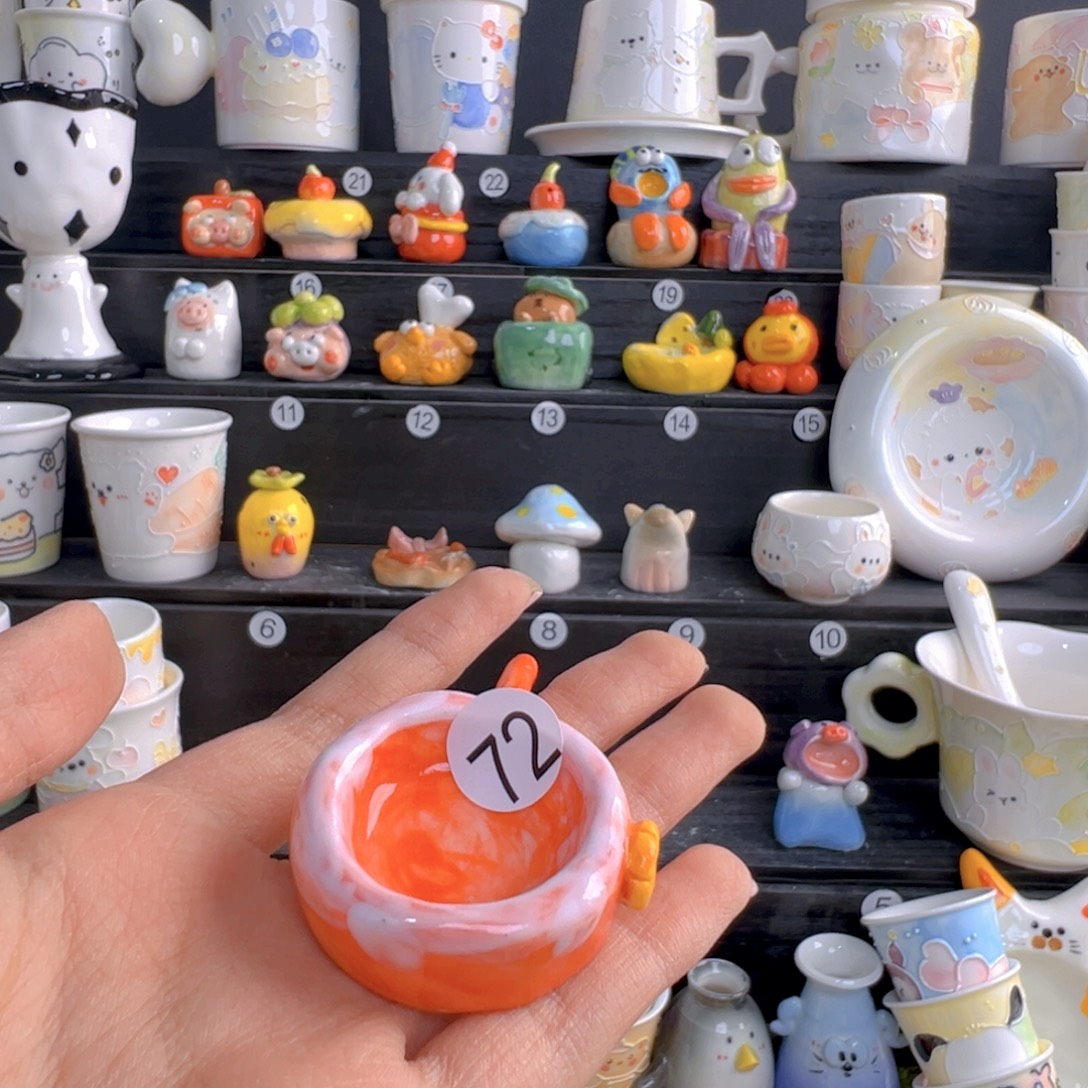 摆件纯手工制作72