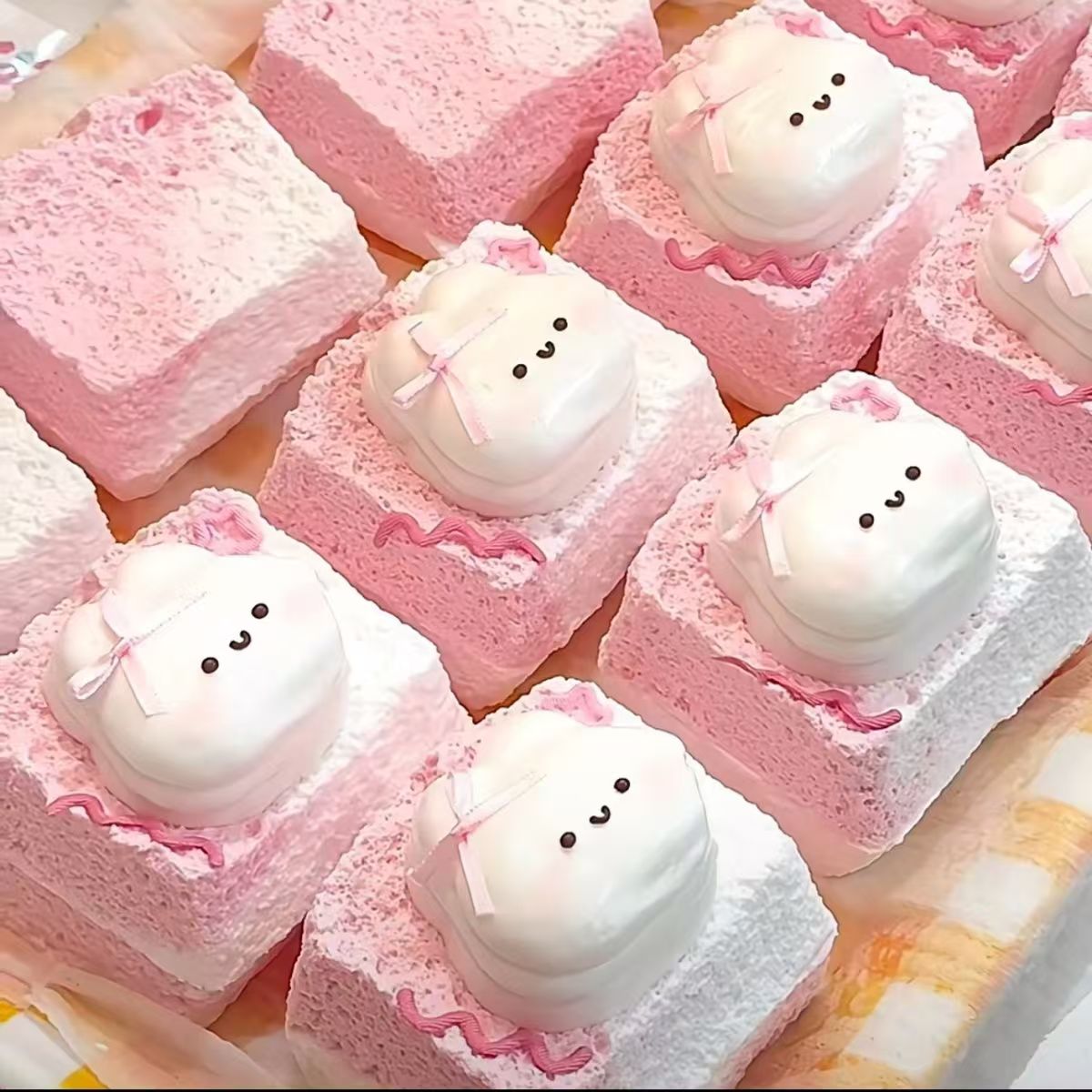 纯手工食品级捏捏玩具专拍链接（下单前先阅读拍前须知）