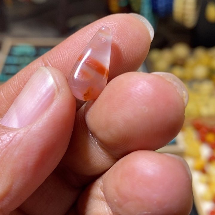 玛瑙/玉髓配饰未镶嵌