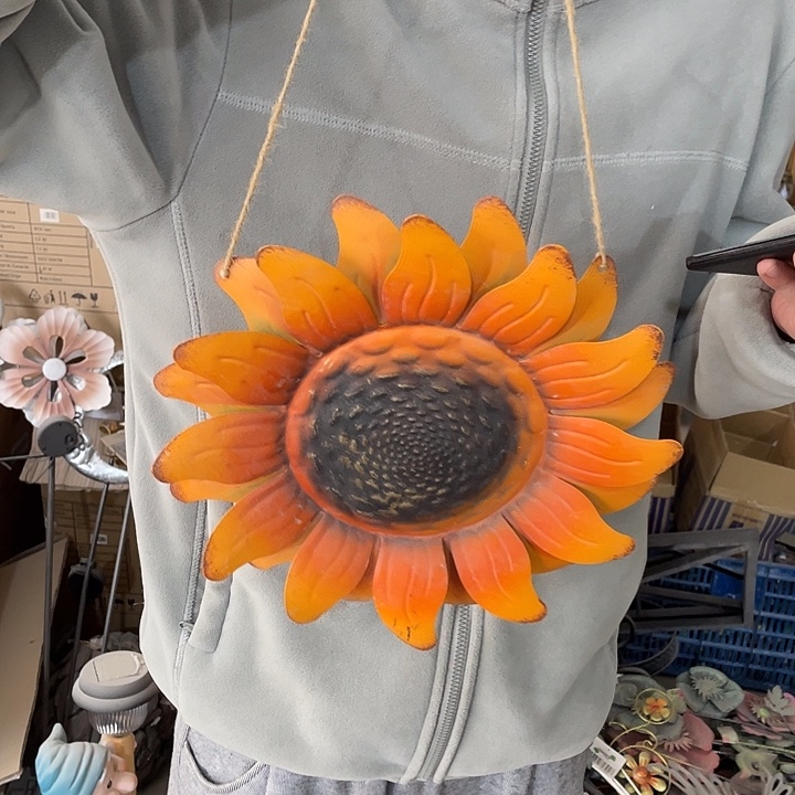 树脂样品样品样品向日葵挂