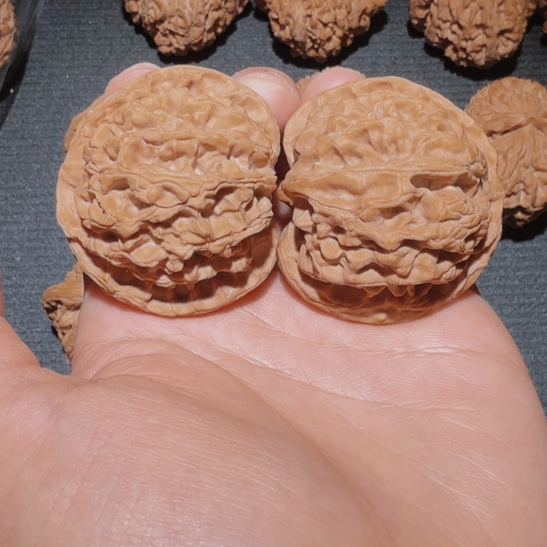 核桃把件苹果园11111