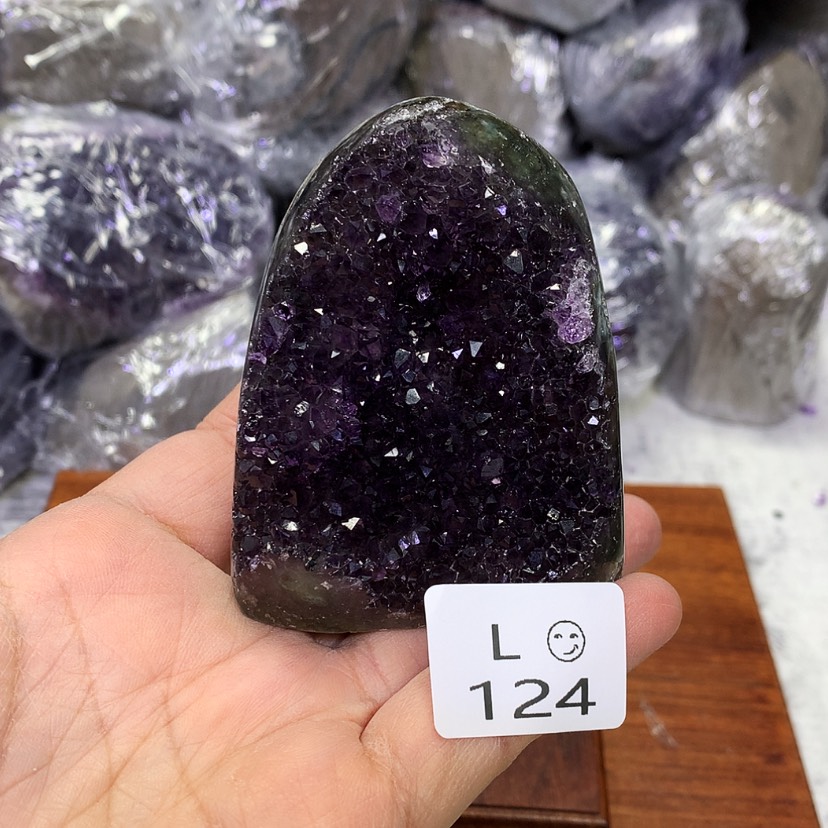 【闪购商品】水晶大型摆件（非配饰）未镶嵌