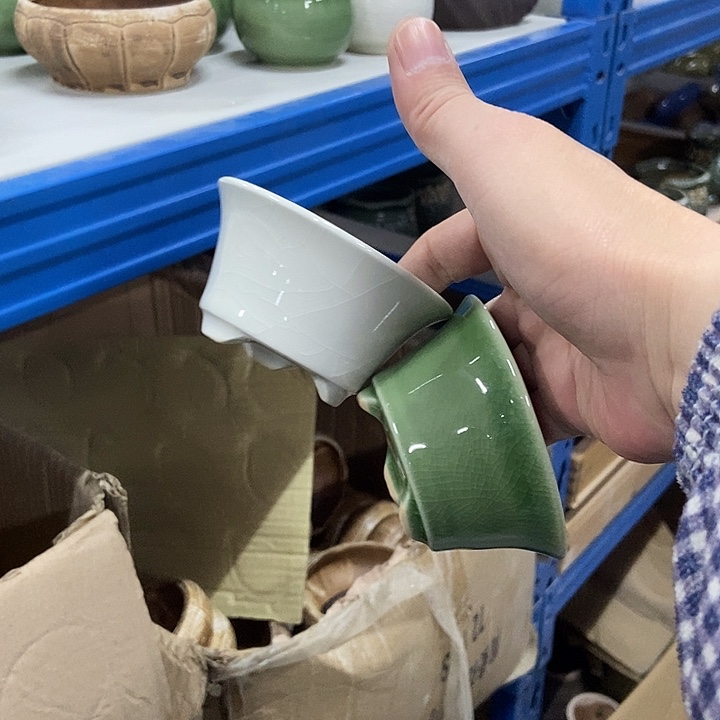 花盆单场满9.9发货9×4.5