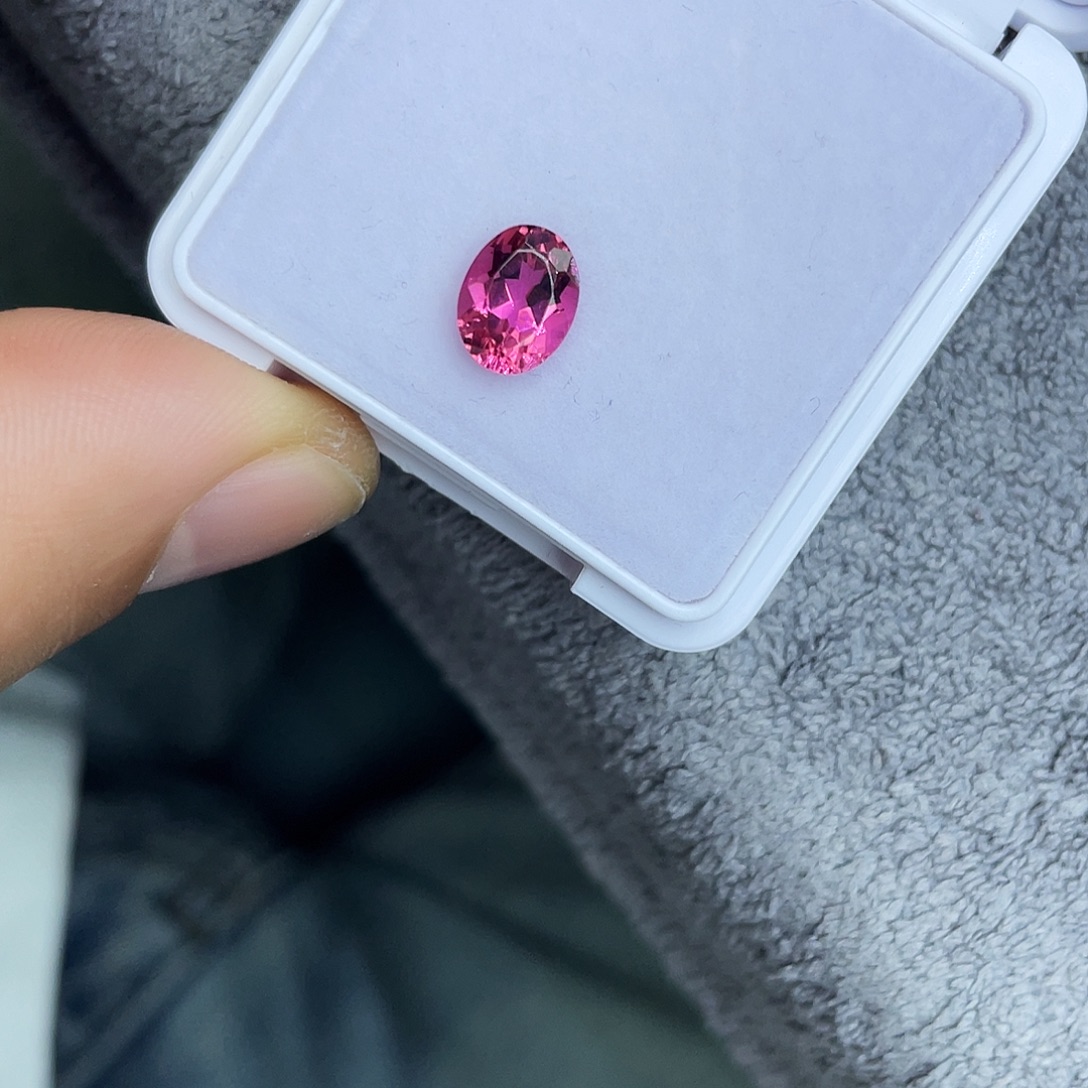 未镶嵌裸石碧玺1.443Ct