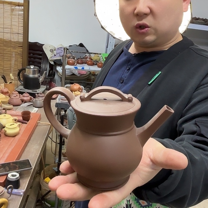 茶壶紫砂宜兴紫砂工艺紫砂壶