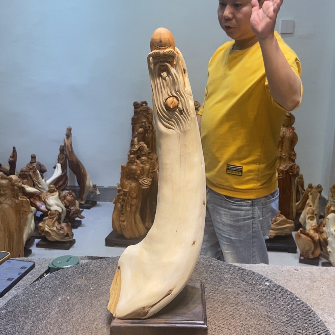 柏木（崖柏）精品太行崖柏