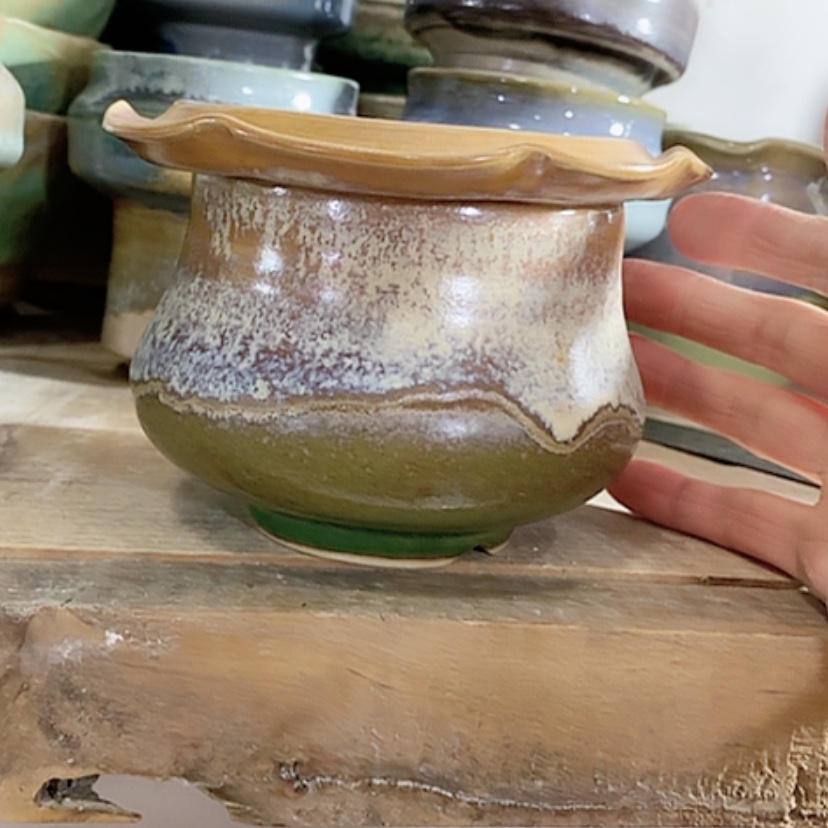 【闪购商品】红陶口8.5