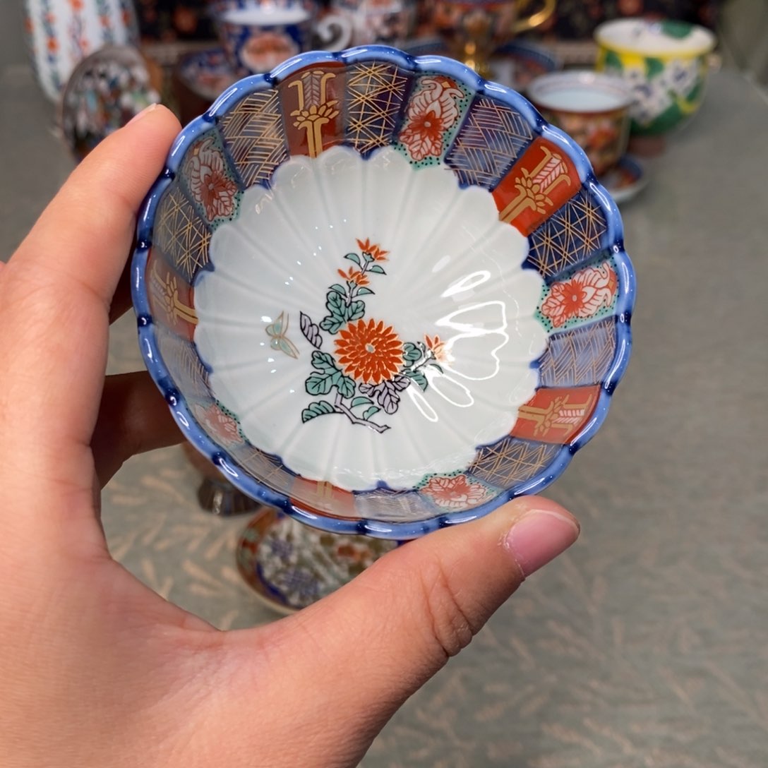 碟8 厘米 小杨瓷器陶瓷陶瓷