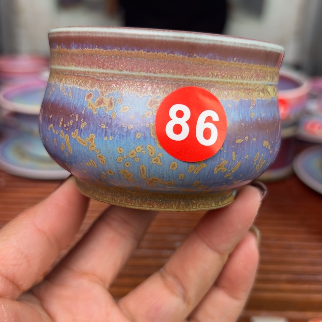 手工制作手拉坯茶具