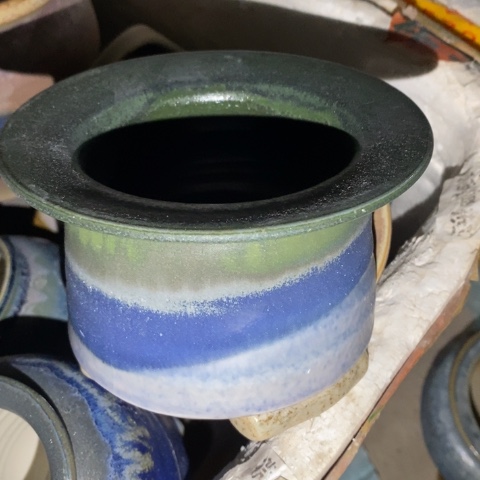 罐001 微瑕38包邮景德镇陶瓷