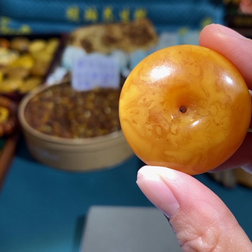 【闪购商品】琥珀珠宝奇石未镶嵌