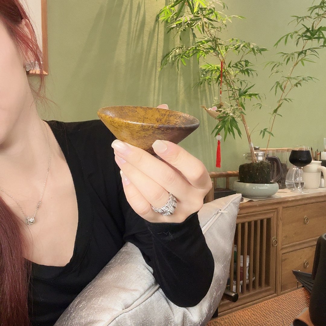 茶壶紫砂柴烧建盏杯子