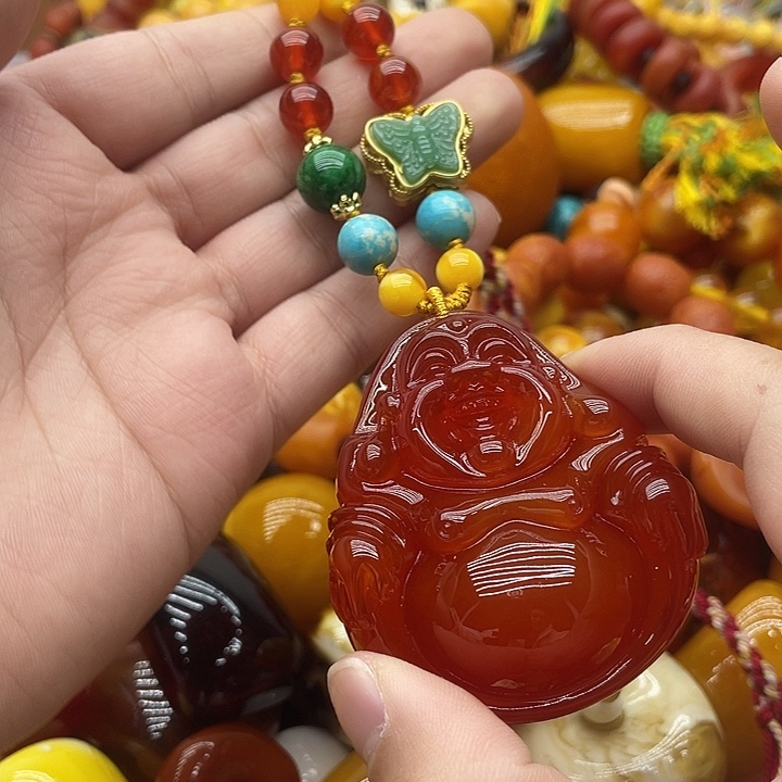 T57高端定制收藏传承吊坠