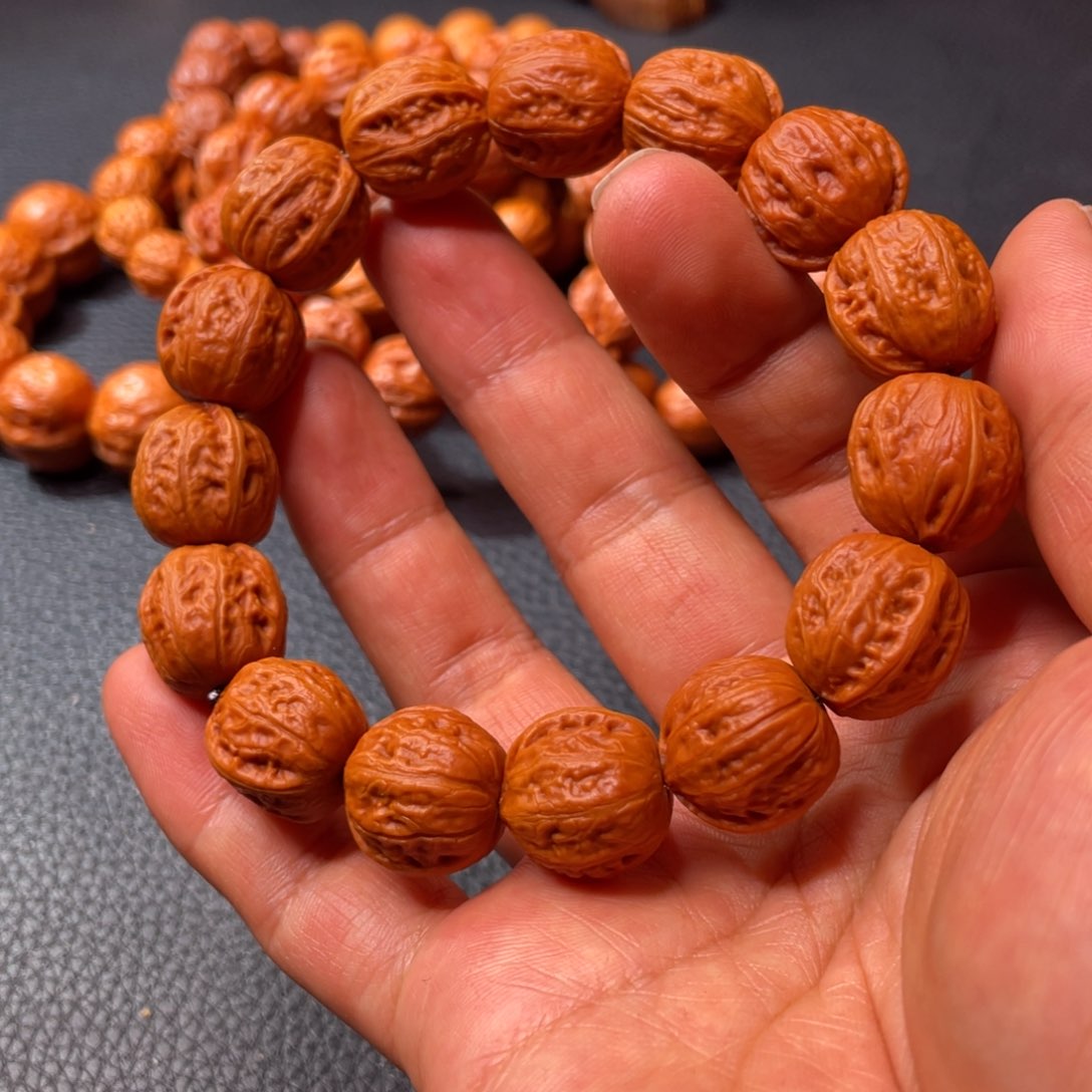 文玩核桃手串福利