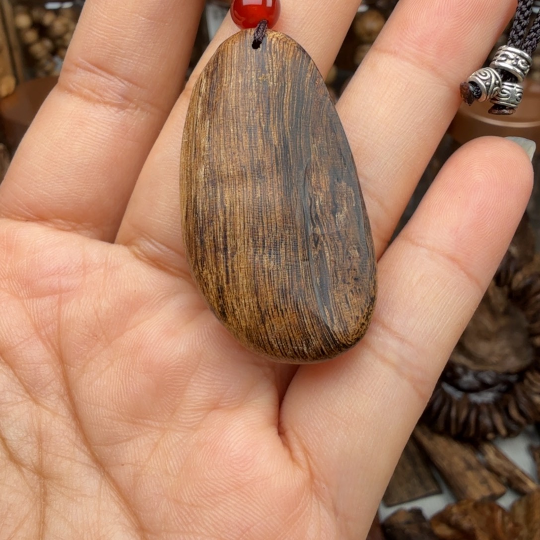 沉香碎屑沉香文莱九分沉 7 克