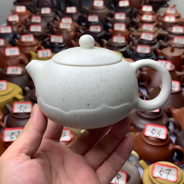 紫砂茶壶微瑕微瑕
