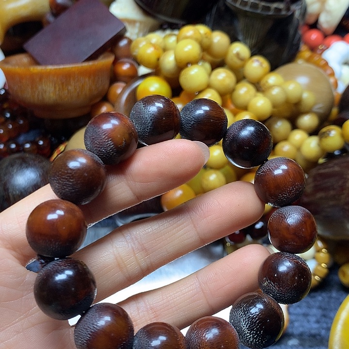 木非州花梨大果紫檀16