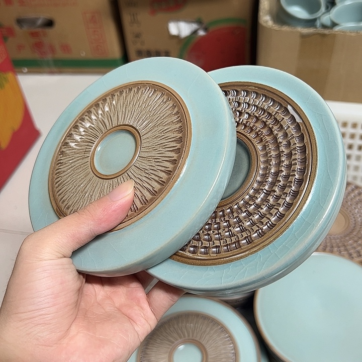 原产地原矿釉汝瓷