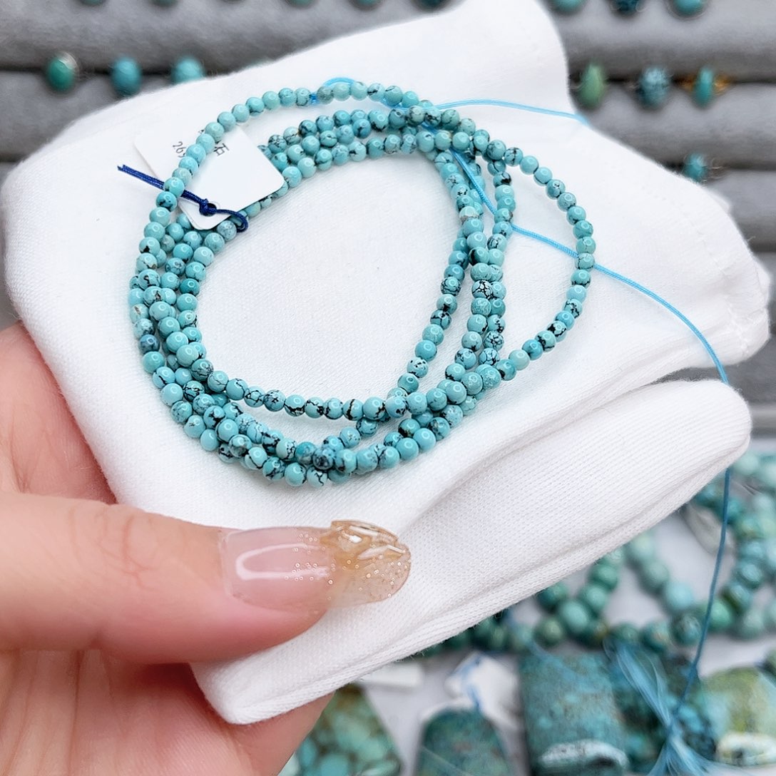 绿松石绿松石未镶嵌