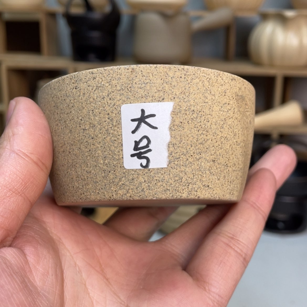 【闪购商品】壶老段烧陶瓷茶器！