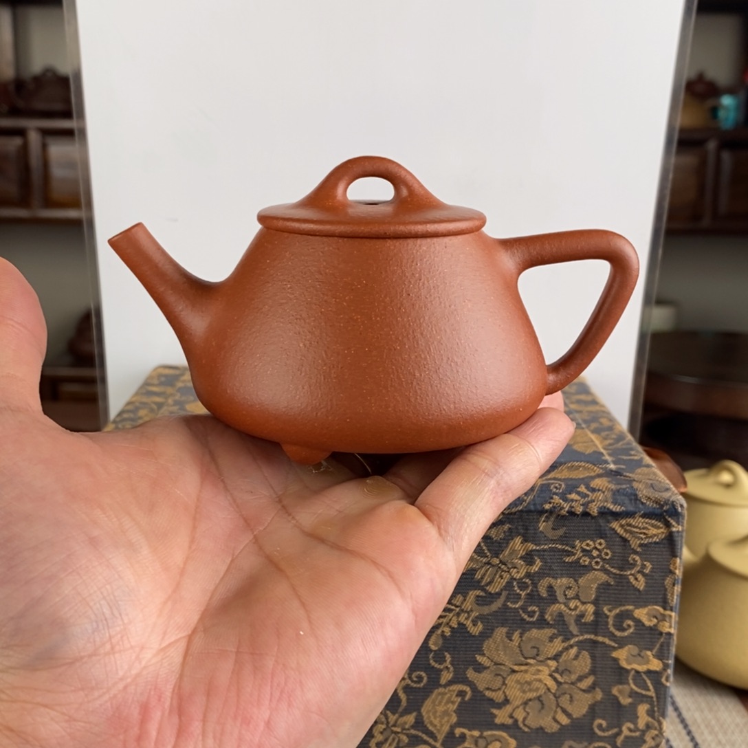 茶壶紫砂宜兴紫砂工艺美术精品