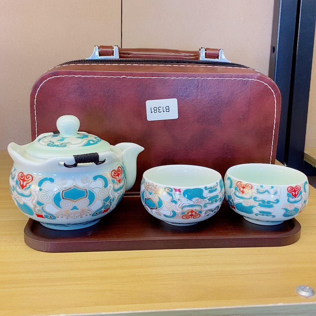 高端茶具随便清随便卖