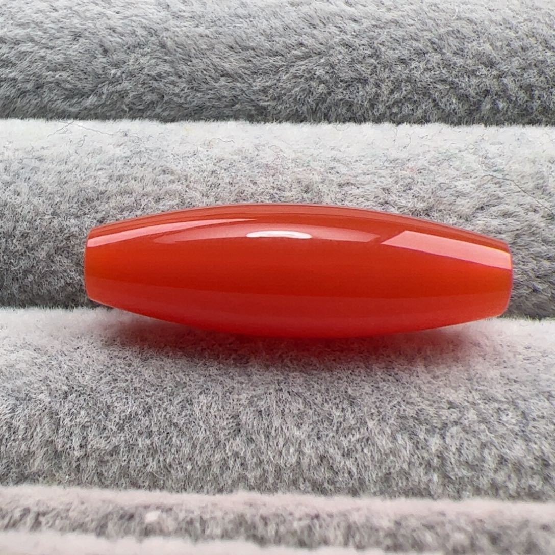 南红玛瑙原矿南红27mm未镶嵌