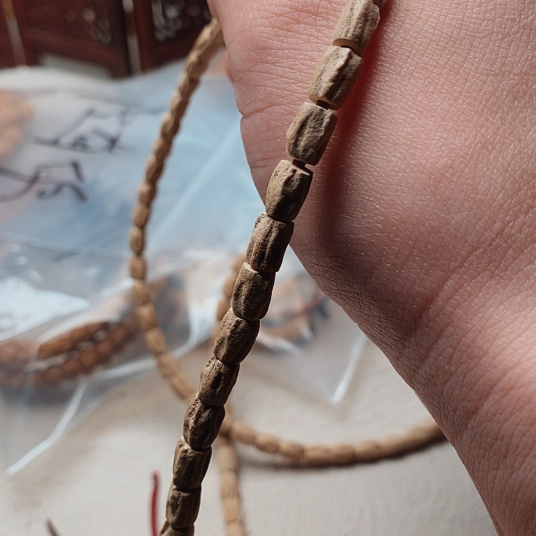 柏香籽/百香籽吊坠半**塘