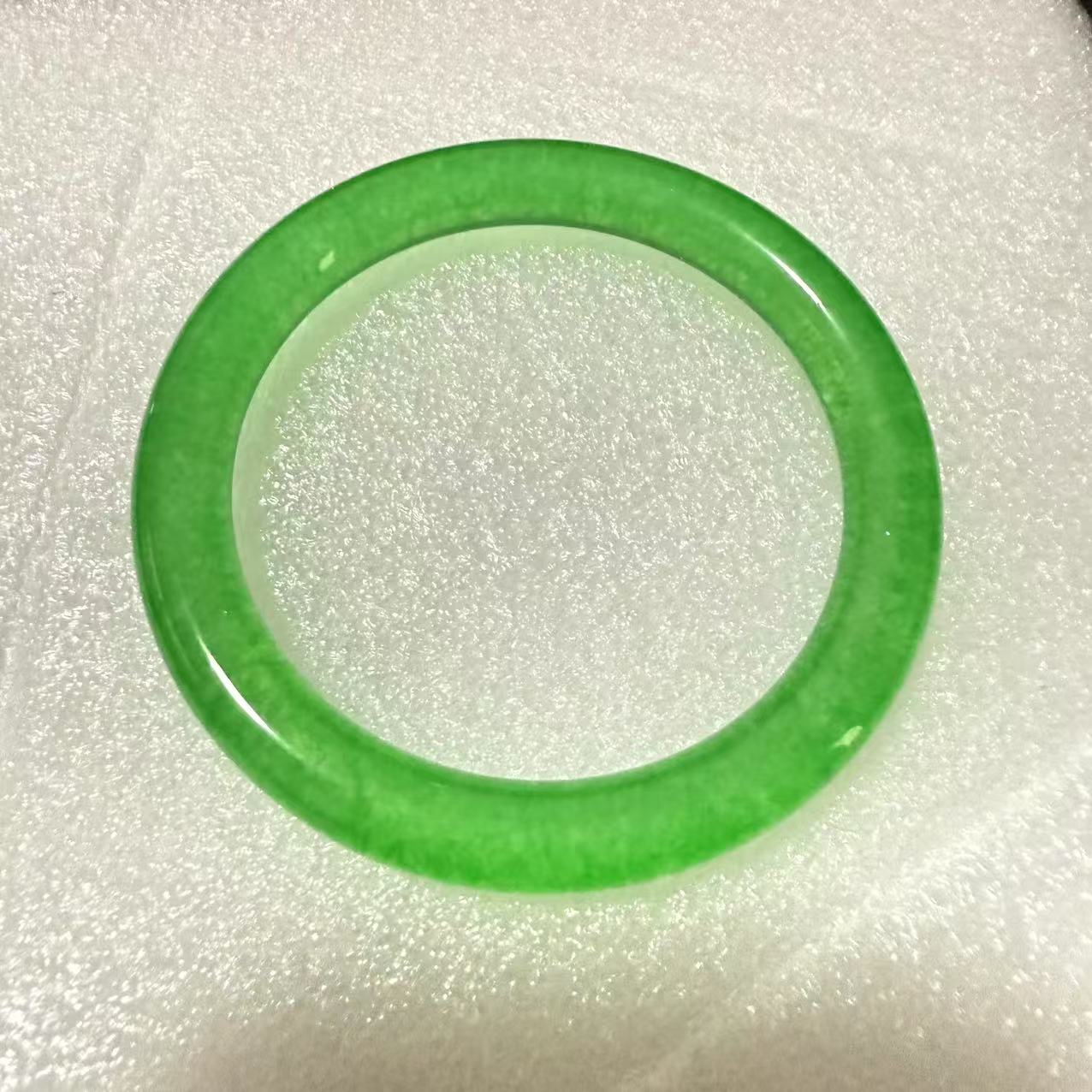 收藏级轻奢时尚气质简约精致手镯FQ57253