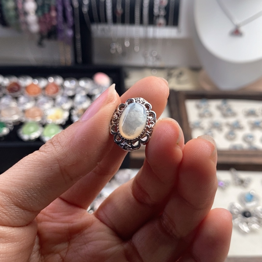 水晶盒子盒子未镶嵌?***?