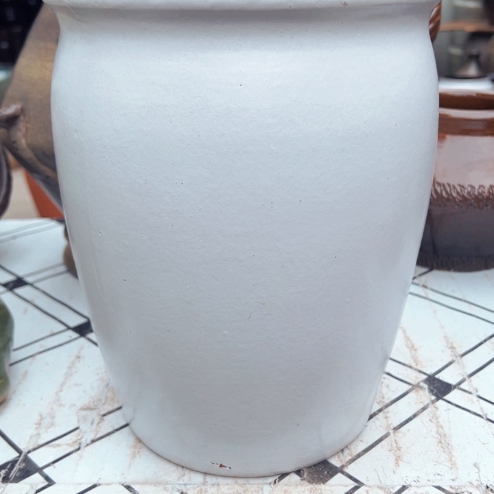 紫砂花盆高约25口约20